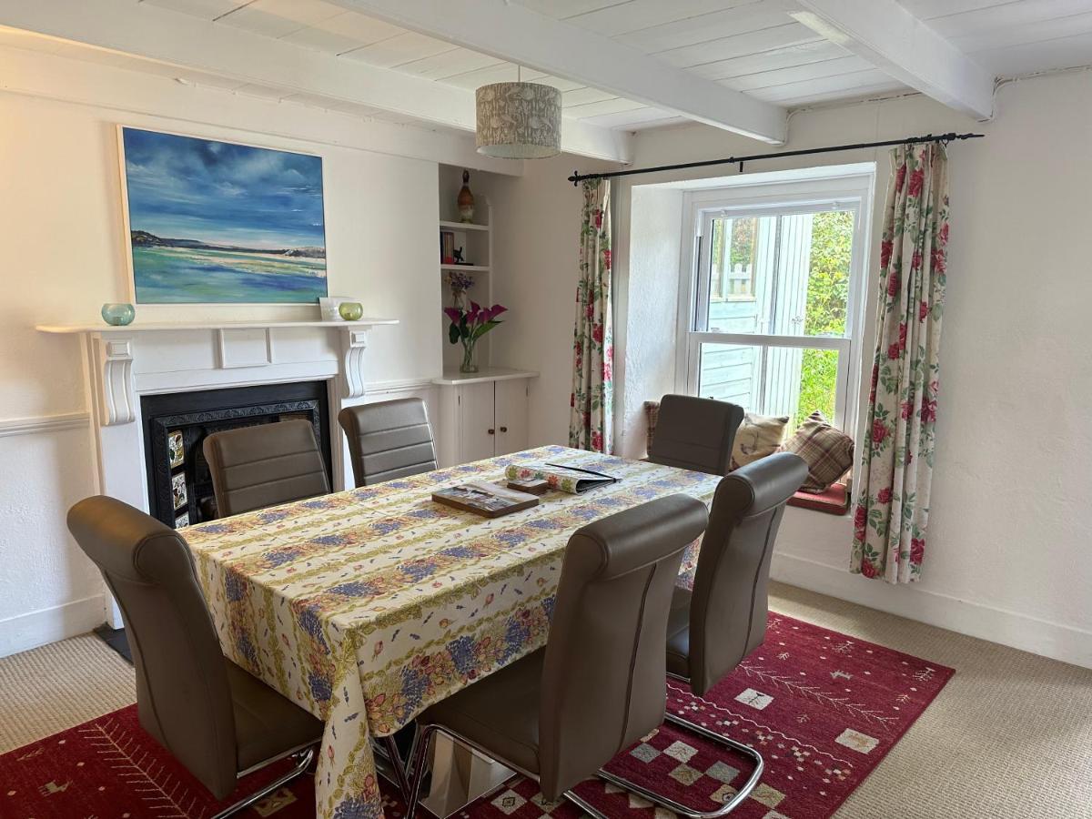 Feock Beautiful Sunny Cottage Truro Exterior foto